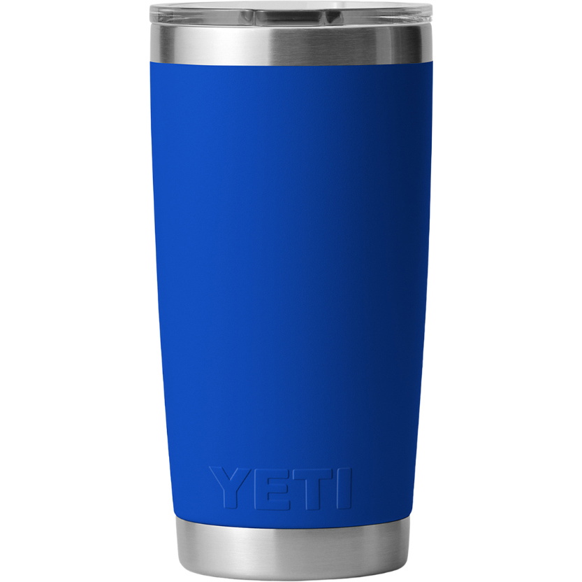 2026 YETI Taza Térmica Rambler De 20 Oz 70000005956 - Royal Blue